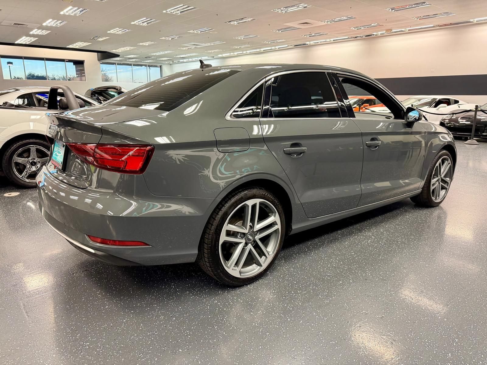 Used 2019 Audi A3 2.0T Premium w/ Convenience Package FWD image 5
