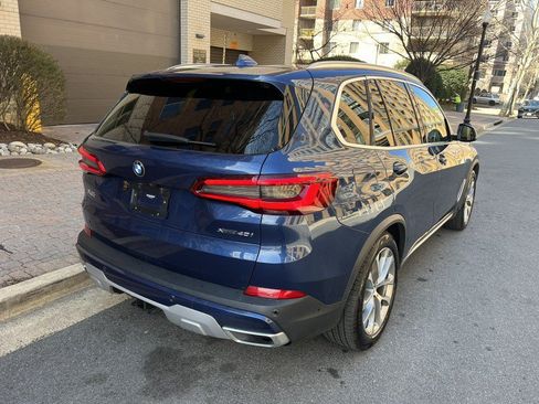 Used 2019 BMW X5 xDrive40i w/ Premium Package AWD/4WD image 5