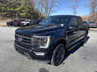 Used 2023 Ford F150 Lariat w/ Equipment Group 502A High video 3