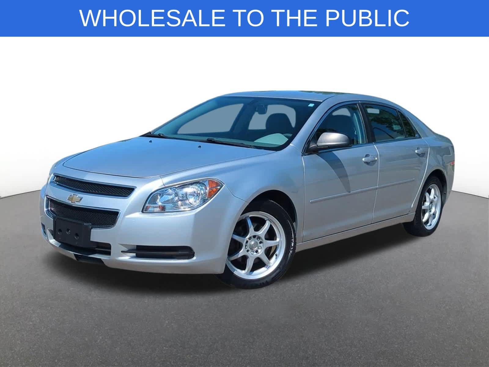 Used 2011 Chevrolet Malibu LS FWD image 1