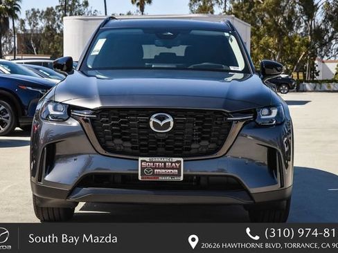 New 2026 MAZDA CX-90 3.3 Turbo w/ Premium Sport Pkg AWD/4WD image 2