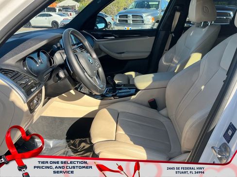 Used 2019 BMW X3 xDrive30i w/ Driving Assistance Package image 9