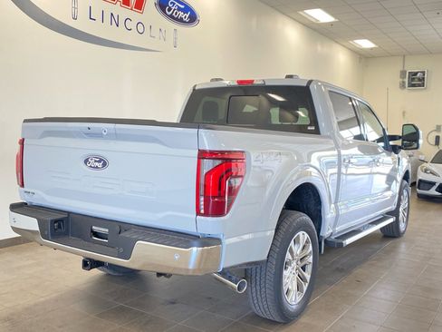 New 2026 Ford F150 Lariat image 14
