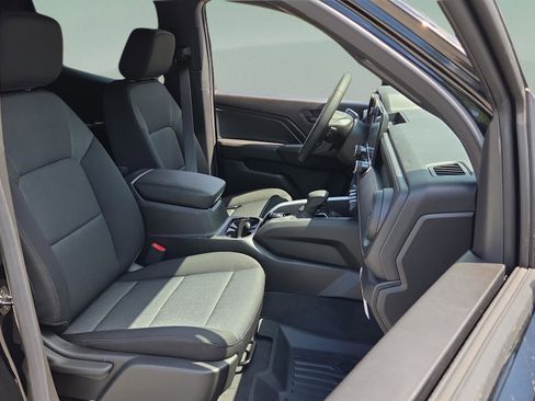 New 2026 Chevrolet Colorado Trail Boss AWD/4WD image 15
