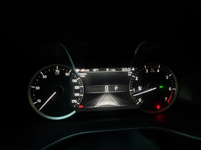 Used 2021 Jaguar F-PACE AWD/4WD image 19