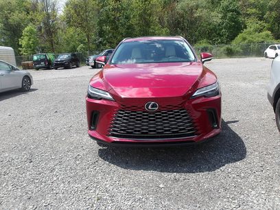 Used 2024 Lexus RX 350 w/ Convenience Package
