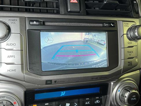 Used 2018 Toyota 4Runner Limited AWD/4WD image 38
