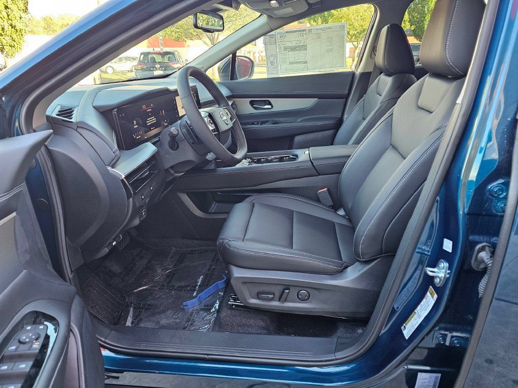 New 2026 Nissan Murano SL AWD/4WD image 16
