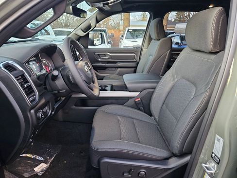 New 2026 RAM 1500 Big Horn AWD/4WD image 12