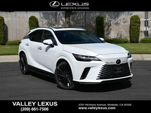 New 2026 Lexus RX 350 Premium AWD/4WD image 1