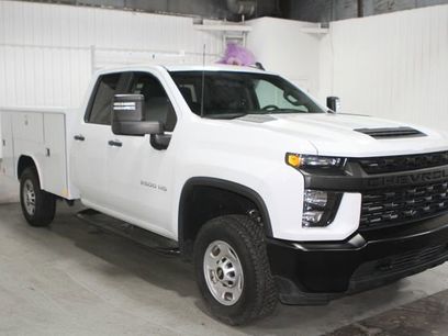 Used 2023 Chevrolet Silverado 2500 W/T w/ WT Convenience Package