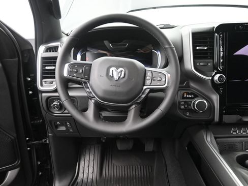 New 2026 RAM 1500 Big Horn AWD/4WD image 27