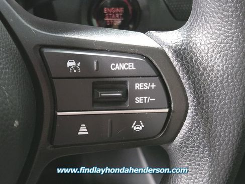 Certified 2025 Honda CR-V LX image 27