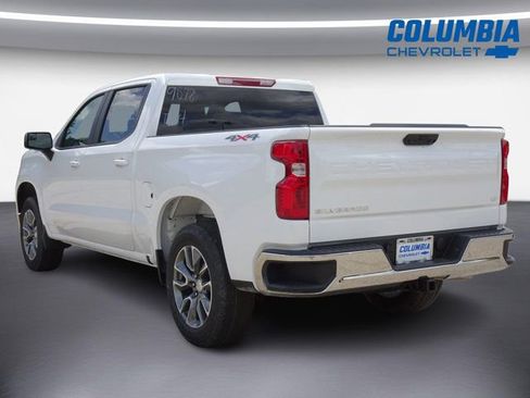 New 2026 Chevrolet Silverado 1500 LT AWD/4WD image 4