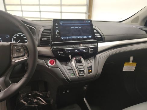 New 2026 Honda Odyssey EX-L image 7