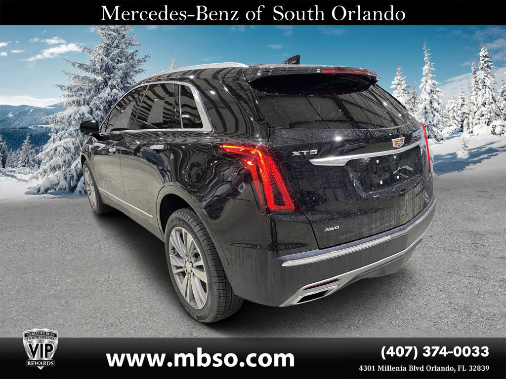 Used 2026 Cadillac XT5 Premium Luxury w/ Driver Assist Package AWD/4WD image 16