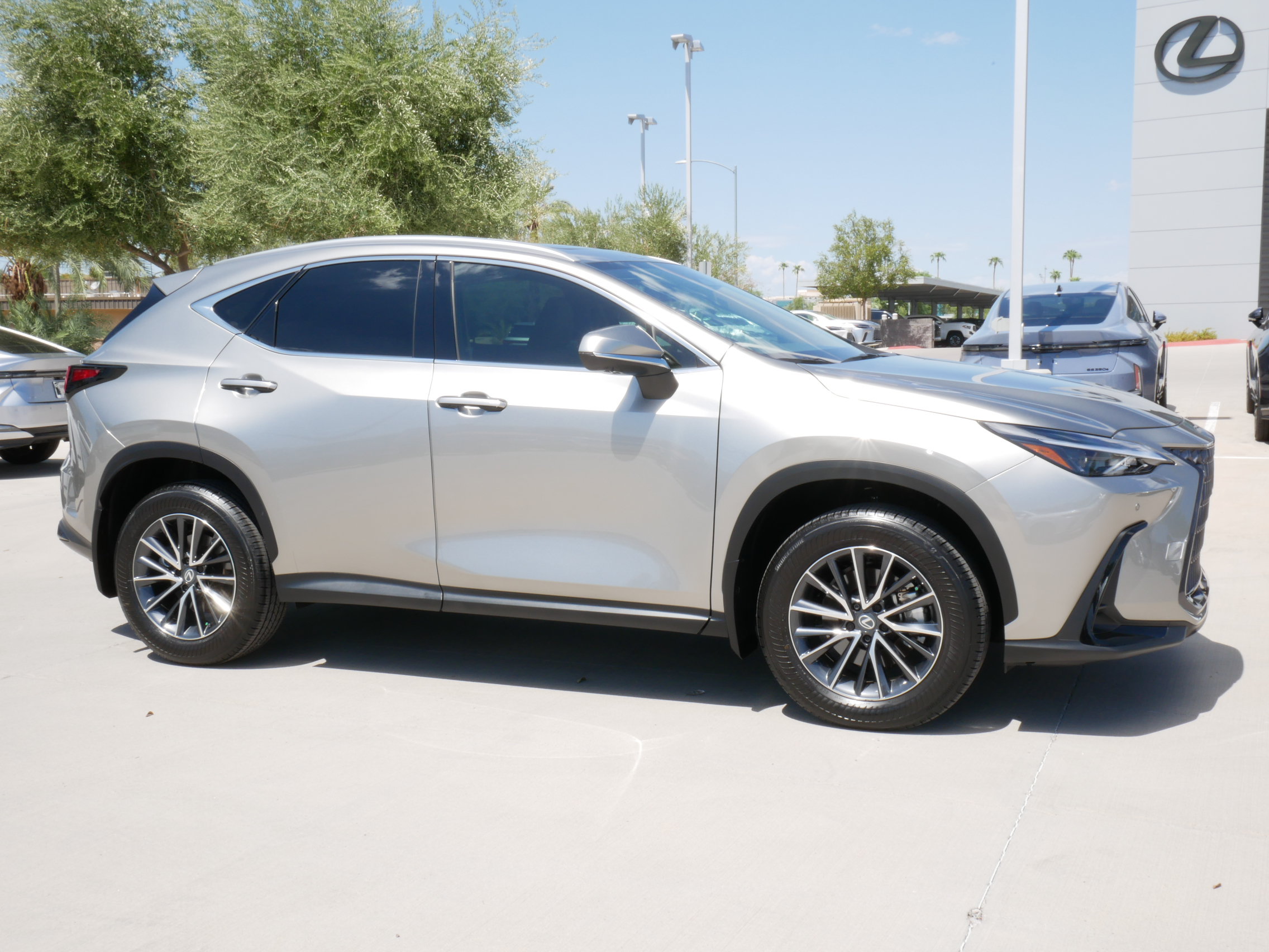 Certified 2026 Lexus NX 350 AWD w/ Accessory Package (2T) image 15