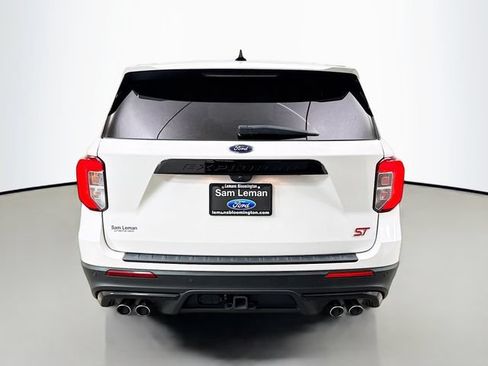 Used 2021 Ford Explorer ST w/ Equipment Group 401A AWD/4WD image 6