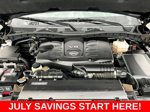 Used 2022 Nissan Armada S AWD/4WD image 38