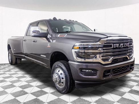 New 2026 RAM 3500 Laramie image 9