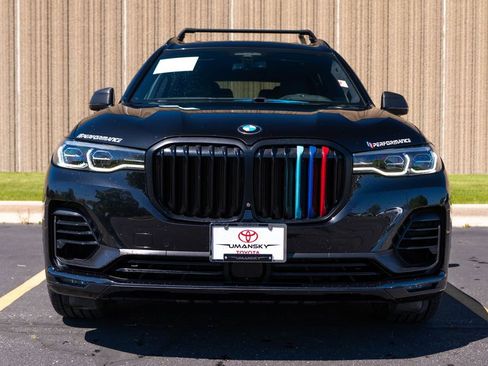 Used 2020 BMW X7 xDrive50i AWD/4WD image 3