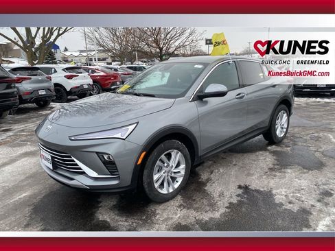 New 2026 Buick Envista Preferred w/ Convenience I Package image 9