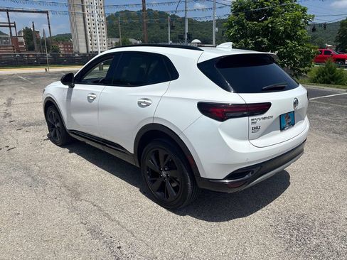 Used 2023 Buick Envision Essence w/ Sport Touring Package AWD/4WD image 3