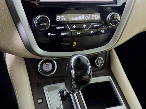 Used 2020 Nissan Murano Platinum w/ Cargo Package image 8