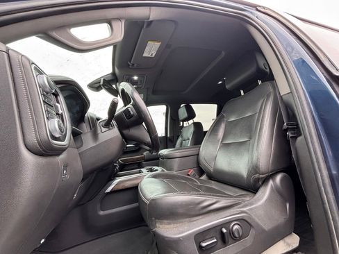 Used 2020 GMC Sierra 1500 SLT w/ SLT Premium Plus Package AWD/4WD image 10