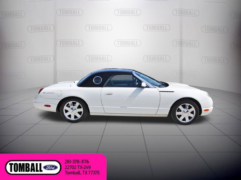 Used 2002 Ford Thunderbird RWD image 7