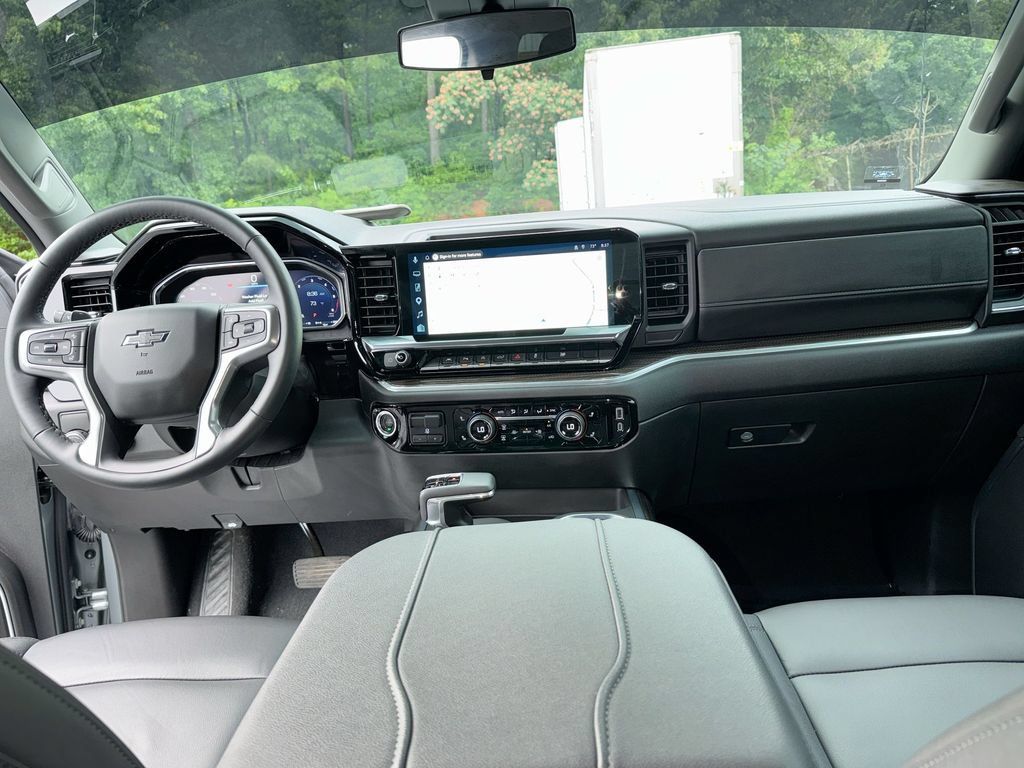 Used 2026 Chevrolet Silverado 1500 RST w/ RST All Star Premium Package RWD image 31