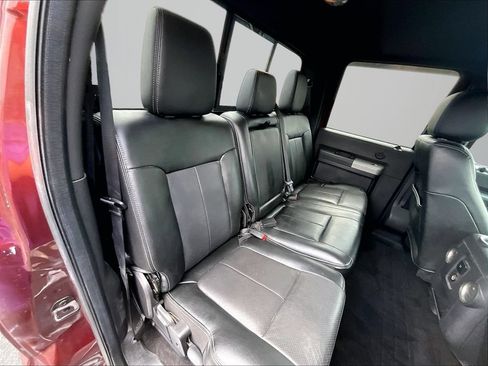 Used 2015 Ford F250 Lariat w/ Lariat Ultimate Package AWD/4WD image 27