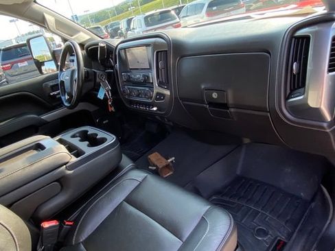 Used 2019 Chevrolet Silverado 2500 LTZ w/ Duramax Plus Package AWD/4WD image 23