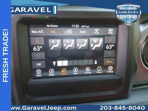 Used 2021 Jeep Wrangler Sport AWD/4WD image 10