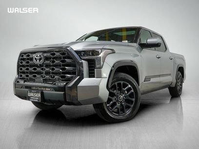 Used 2022 Toyota Tundra Platinum