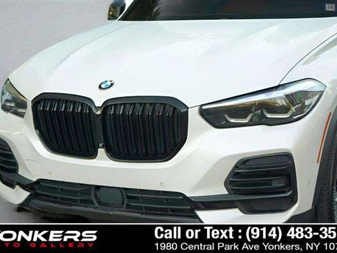 Used 2022 BMW X5 xDrive40i image 17