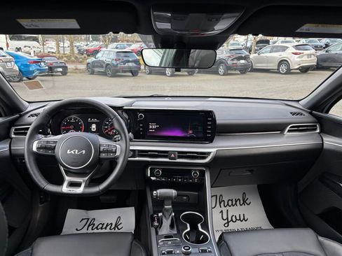 Used 2023 Kia K5 GT-Line w/ GT-Line Premium Package image 12