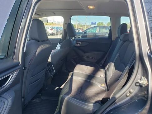 Used 2021 Subaru Forester Premium w/ Popular Package #1 image 11