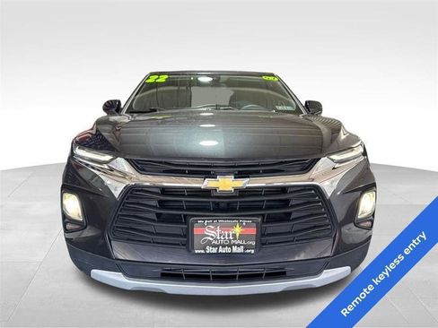 Used 2022 Chevrolet Blazer LT AWD/4WD image 2