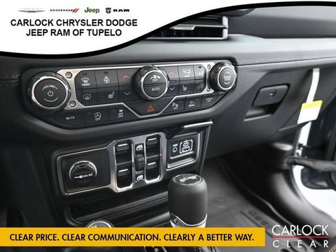 New 2026 Jeep Wrangler Unlimited Sahara image 20