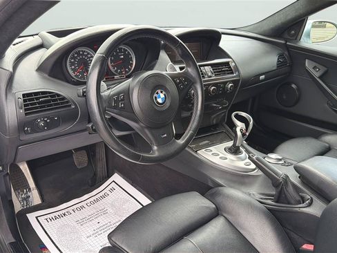 Used 2007 BMW M6 Coupe RWD image 20