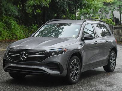 Used 2022 Mercedes-Benz EQB 300 4MATIC