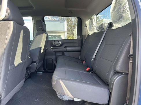 New 2026 Chevrolet Silverado 2500 Custom w/ Custom Convenience Package image 21