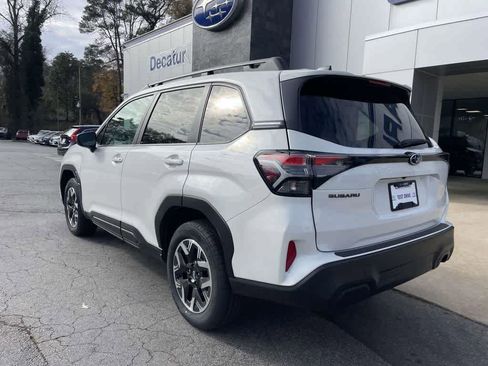New 2026 Subaru Forester Premium w/ Premium/Limited Package AWD/4WD image 3