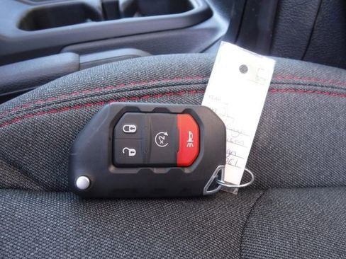 New 2026 Jeep Wrangler Rubicon image 48