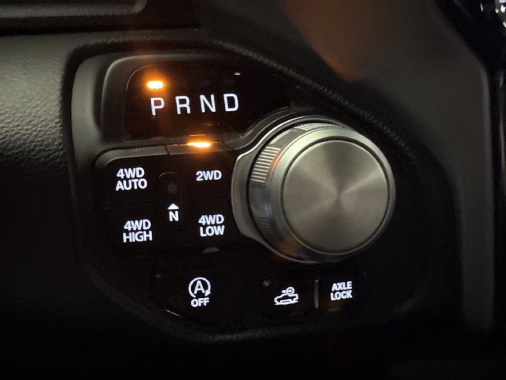 Used 2024 RAM 1500 Rebel w/ Rebel Level 1 Equipment Group AWD/4WD image 18