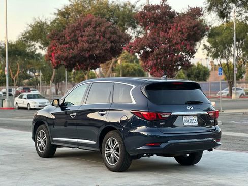 Used 2020 INFINITI QX60 Pure image 4