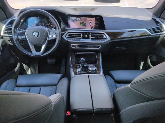 Used 2019 BMW X5 xDrive40i w/ Parking Assistance Package AWD/4WD image 15