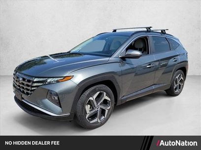Used 2022 Hyundai Tucson SEL w/ Convenience + Premium Package