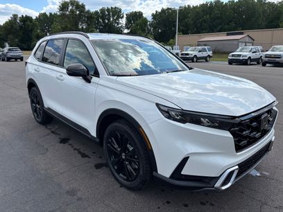 New 2026 Honda CR-V Sport Touring